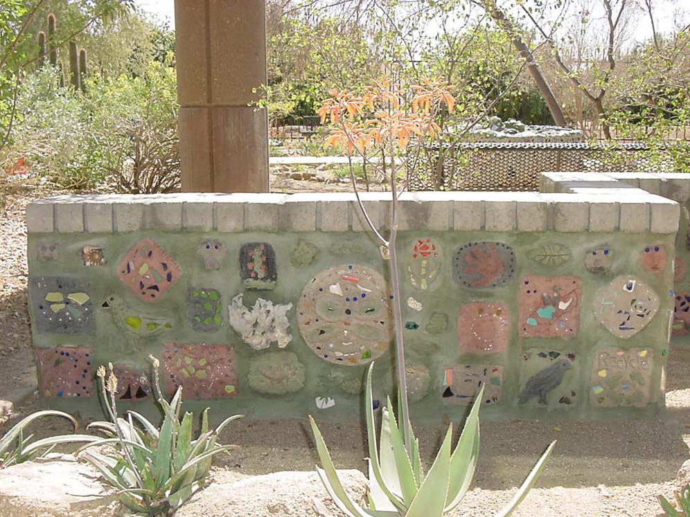Glendale Garden Children's Tiles