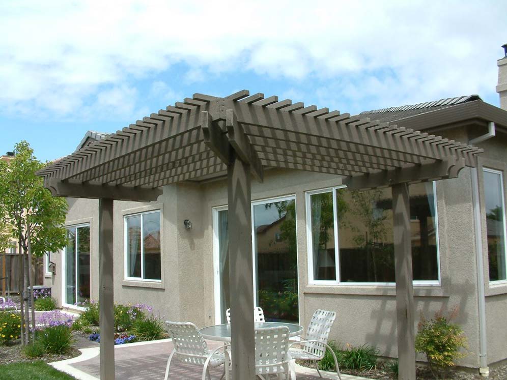 Detached Trellis