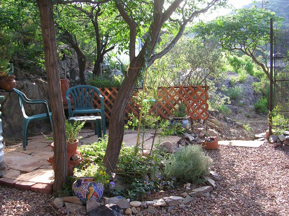 Bisbee Patio Comfort